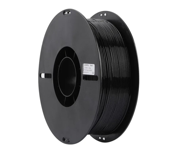 CREALITY Filament CR-PETG  (Czarny) - 1340696 - zdjęcie 2